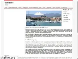 Sites similar to san-remo.nl