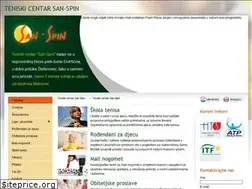 Sites similar to san-spin.hr