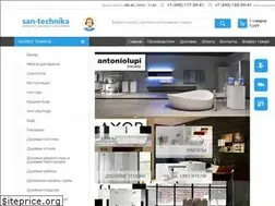 Sites similar to san-technika.ru