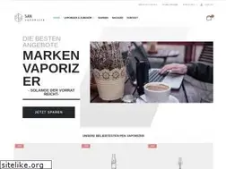 Sites similar to san-vaporizer.com
