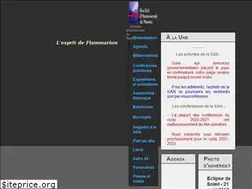 Sites similar to san.asso.fr