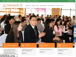 Sites similar to san.edu.mn