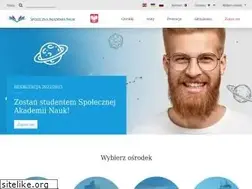Sites similar to san.edu.pl