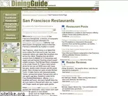 Sites similar to san.francisco.diningguide.com