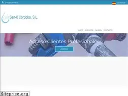 Sites similar to san6cordoba.es