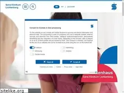 Sites similar to sana-bb.de