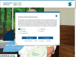 Sites similar to sana-duisburg.de