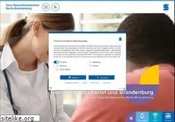 Sites similar to sana-gz.de