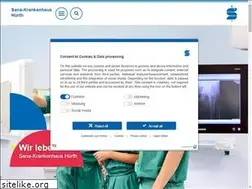 Sites similar to sana-huerth.de
