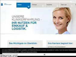 Sites similar to sana-klinik-einkauf.de