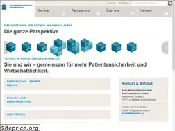 Sites similar to sana-mtsz.de