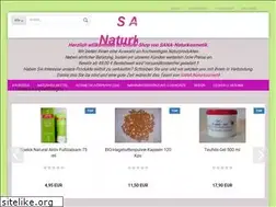 Sites similar to sana-naturkosmetik.de