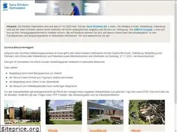 Sites similar to sana-oh.de