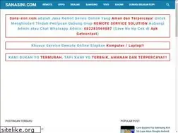 Sites similar to sana-sini.com