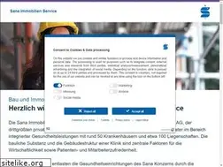 Sites similar to sana-sis.de