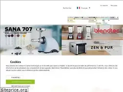 Sites similar to sana-store.fr