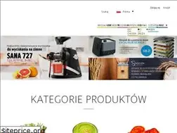 Sites similar to sana-store.pl