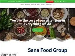 Sites similar to sana-tr.com