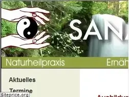 Sites similar to sana-vita-team.de