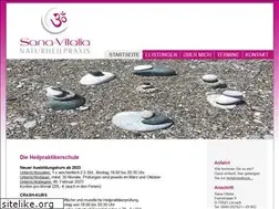Sites similar to sana-vitalia.de