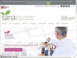 Sites similar to sana.it