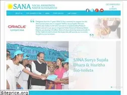 Sites similar to sana.org.in