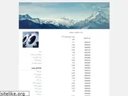 Sites similar to sana1389ub.blogfa.com