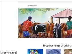 Sites similar to sanaaafrika.com.au