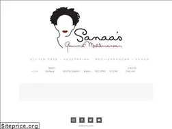 Sites similar to sanaacooks.com