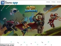 Sites similar to sanaapp.ca