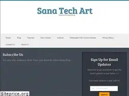 Sites similar to sanaartfoundation.com