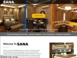 Sites similar to sanaassociates.in