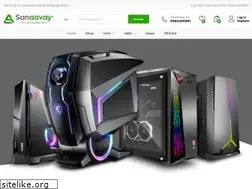 Sites similar to sanaavay.com