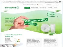 Sites similar to sanabelle-medical.com