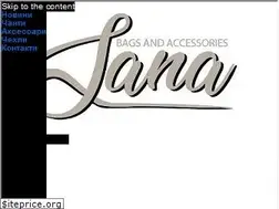 Sites similar to sanabg.com
