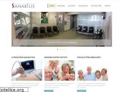 Sites similar to sanabilis.si