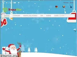 Sites similar to sanabio.eu