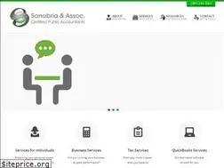 Sites similar to sanabriacpa.com