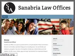 Sites similar to sanabrialaw.com