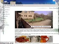 Sites similar to sanabriaturismo.com