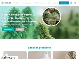 sanacan.com