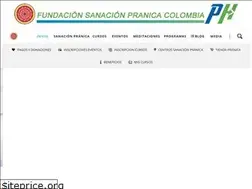 Sites similar to sanacionpranicacolombia.com.co