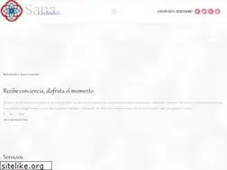 Sites similar to sanaconsentido.com