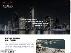 Sites similar to sanadad.ae