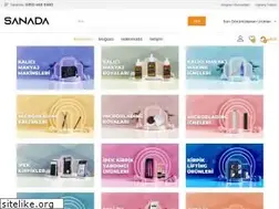Sites similar to sanadagroup.com.tr