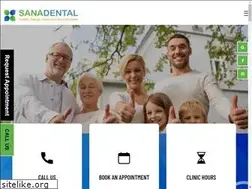 Sites similar to sanadental.ca