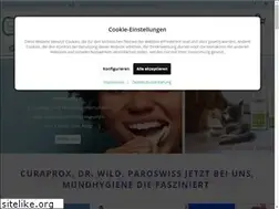 Sites similar to sanadente.de