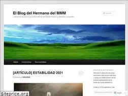 Sites similar to sanadoctrinammm.wordpress.com