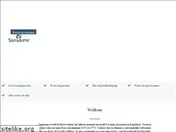 Sites similar to sanadome.nl
