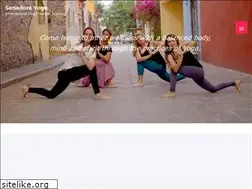 Sites similar to sanadorayoga.com